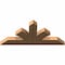 Ekena Millwork Richland Timber Gable Bracket, Western Red Cedar, 48"W x 22"H x 3 1/2"D x 5 1/2"F, 11/12 Pitch GBW048X22X0406RIC00SWR - alternate 5